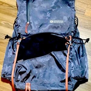 Gossamer Gear Kumo 36 ultralight pack  (Small)